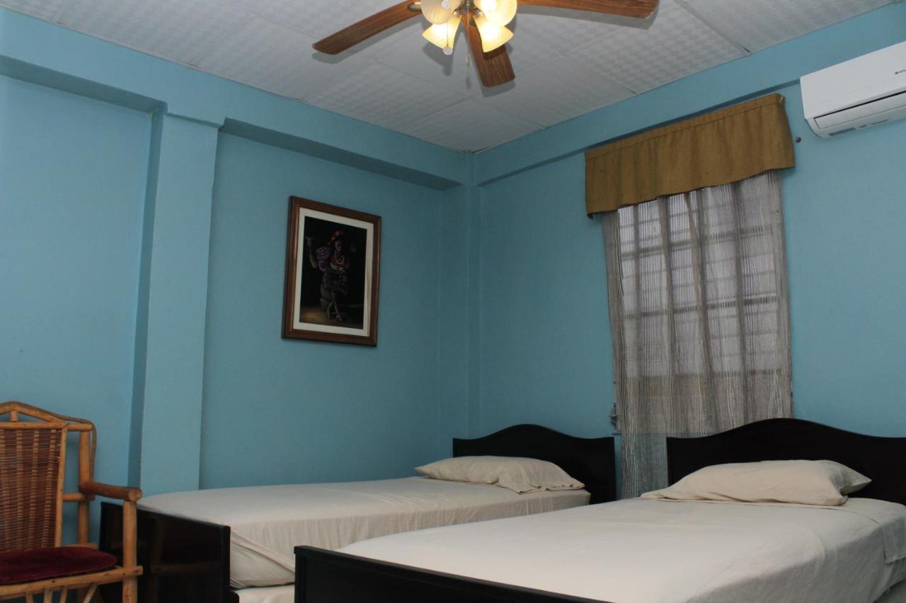 Hostel Guayacan Puerto Armuelles Екстериор снимка